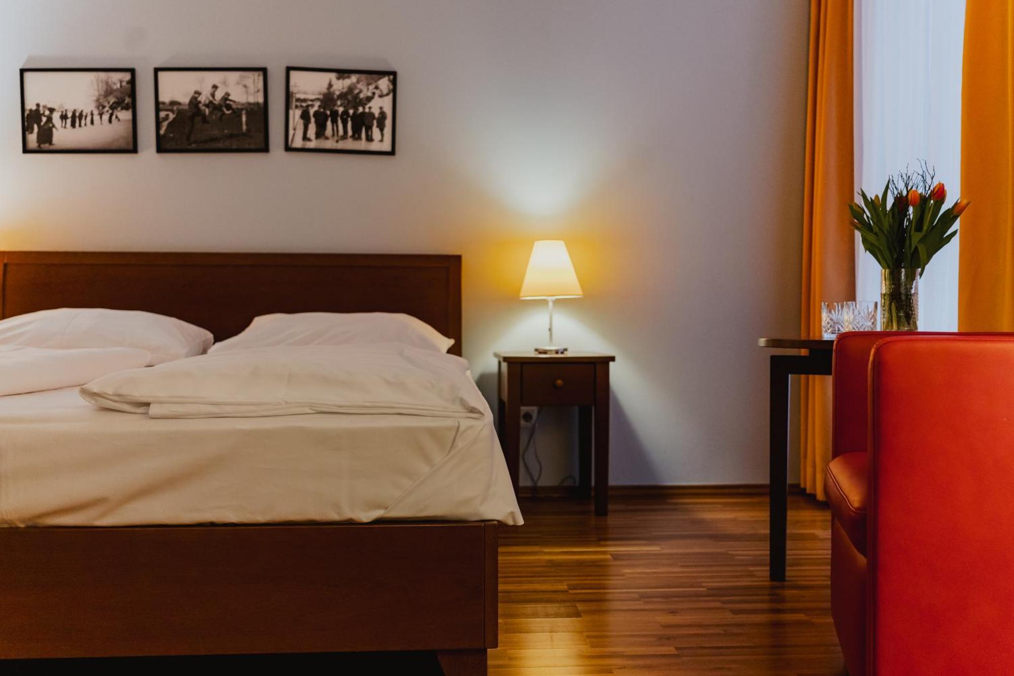 Hotel Sporer 바트래드커스스부르크 외부 사진