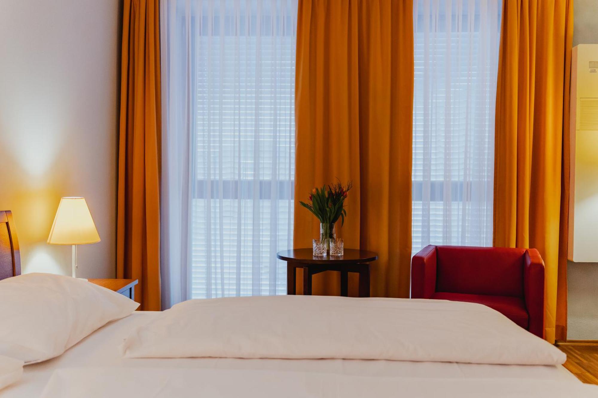 Hotel Sporer 바트래드커스스부르크 외부 사진