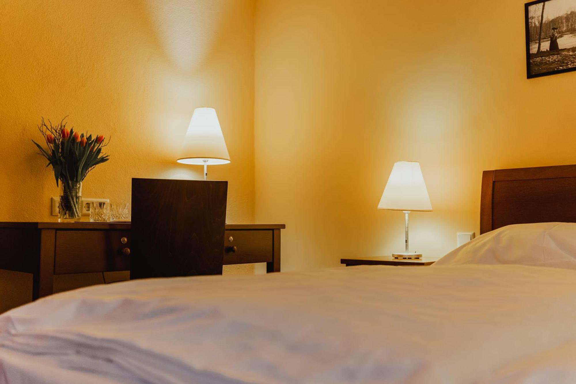 Hotel Sporer 바트래드커스스부르크 외부 사진