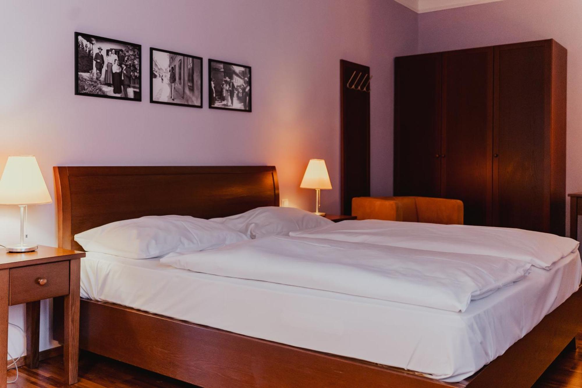Hotel Sporer 바트래드커스스부르크 외부 사진