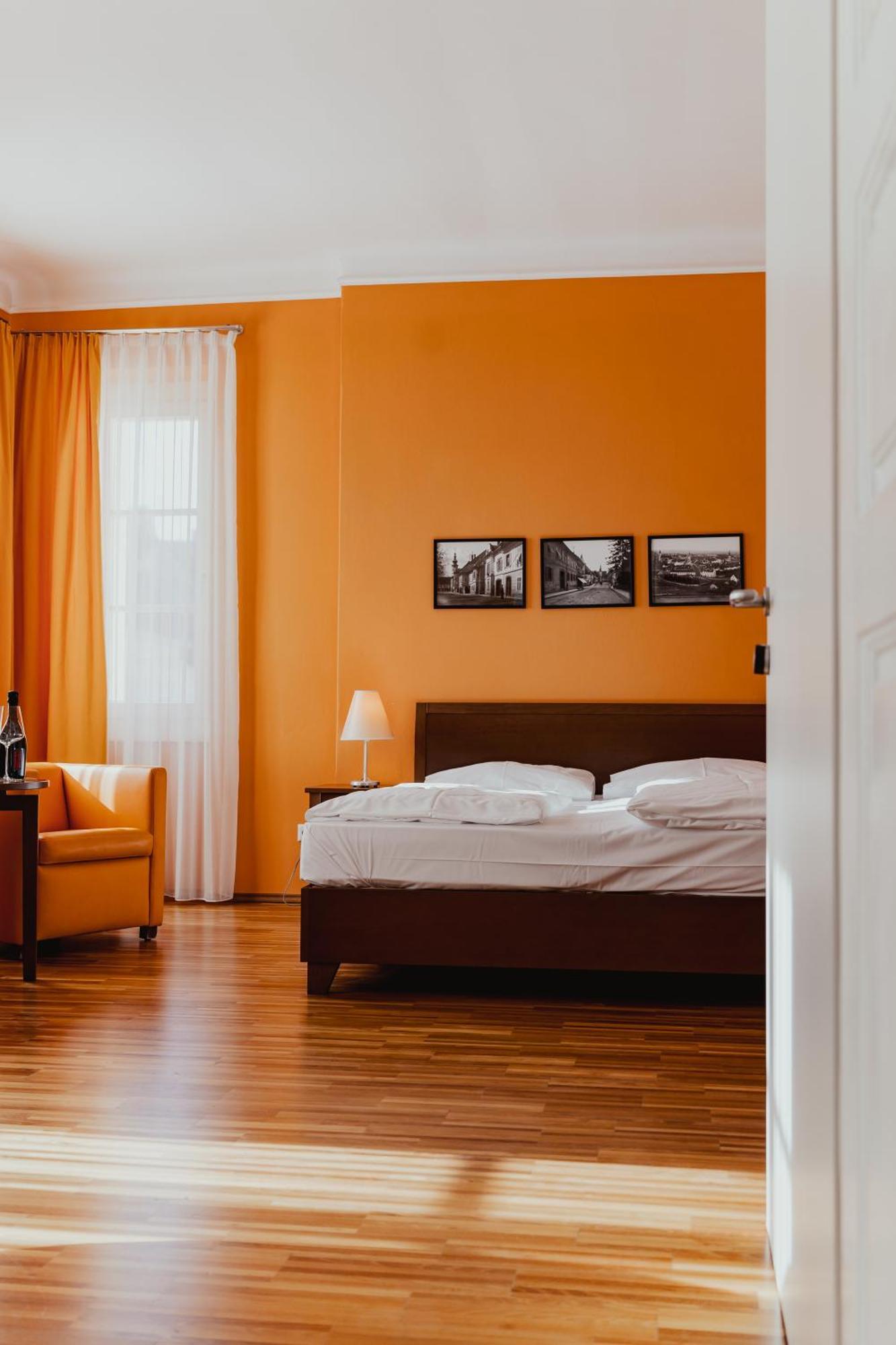 Hotel Sporer 바트래드커스스부르크 외부 사진