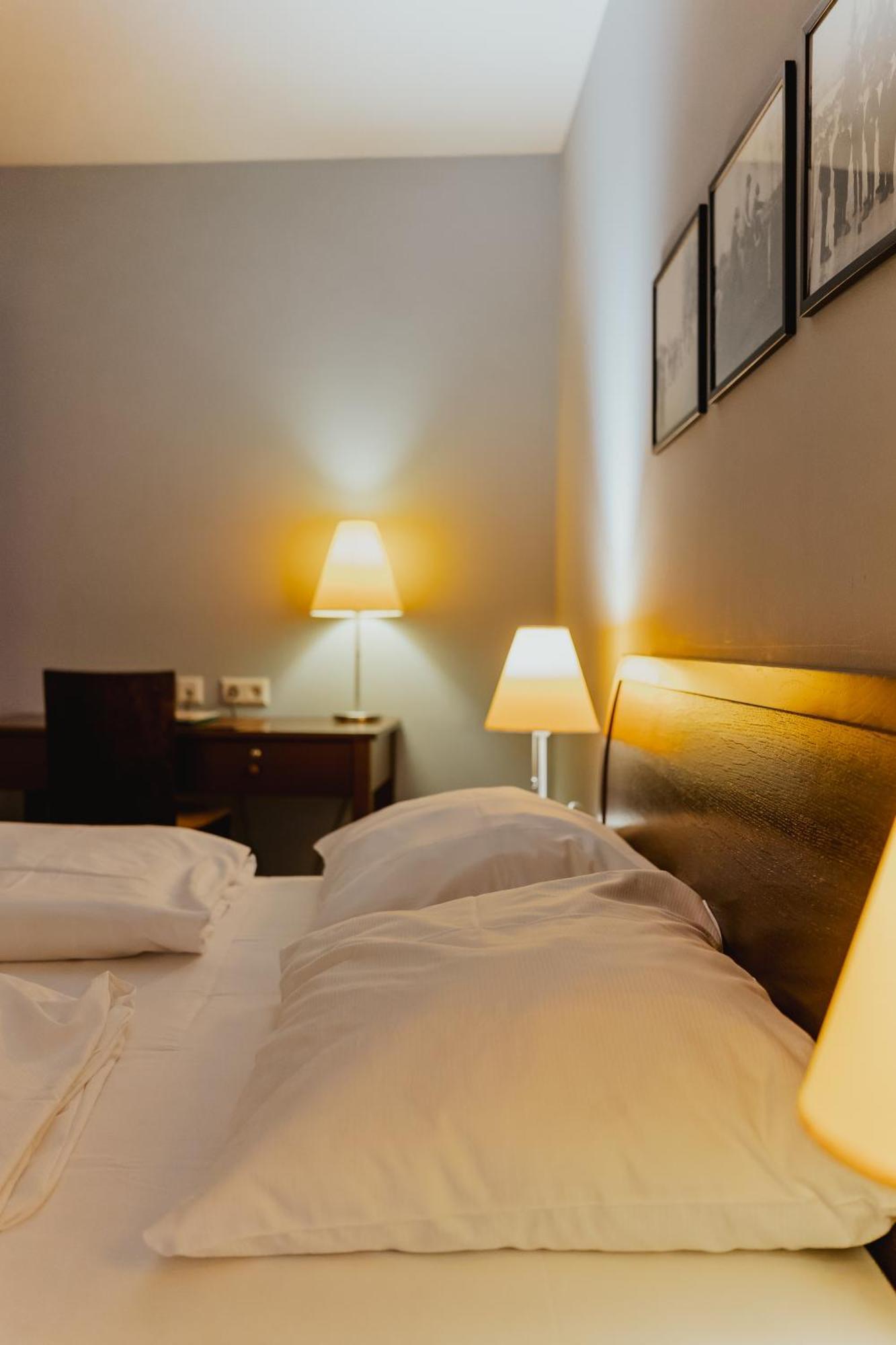 Hotel Sporer 바트래드커스스부르크 외부 사진